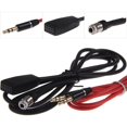 thumbnail image 4 of Cable de modo de auxiliar CUTICAT Conector de 3,5 mm para montaje en tablero E46 2002-2006 Adaptador AUX, 4 of 7