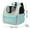 Mint Green, variant on Outdoor Portable Pet Backpack Breathable Large Capacity Pet Backpack