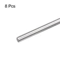 thumbnail image 3 of Unique Bargains Fully Threaded Rod M8 x 100mm 1.25mm Thread Pitch 304 Stainless Steel Right Hand Threaded Rods Bar Studs 8 Pack, 3 of 4
