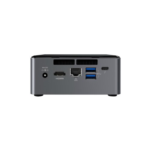 Intel Boxed Nuc Kit Nuc7i5bnh Sata 3 Pcie Gen3 Single Pack 2xddr4