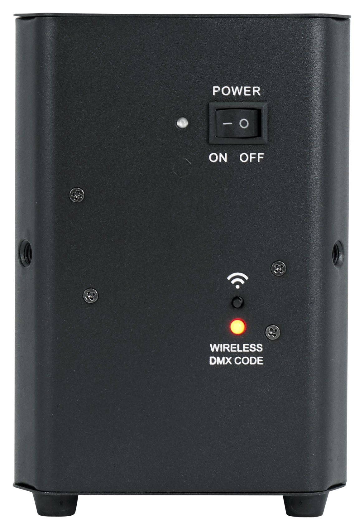Chauvet DJ Nimbus Plug/Play Dry Ice Fog Machine+(2) Wireless DMX Par Lights