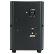 JBL VRX928LA 8 400 Watt 2-Way Passive Line-Array Speaker in Black+4) Par Lights