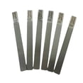 thumbnail image 2 of Juego de 6 limas para cejuelas de guitarra, calibradas, para entusiastas del bricolaje, suministros prácticos, herramientas de cuidado y accesorios de, 2 of 9