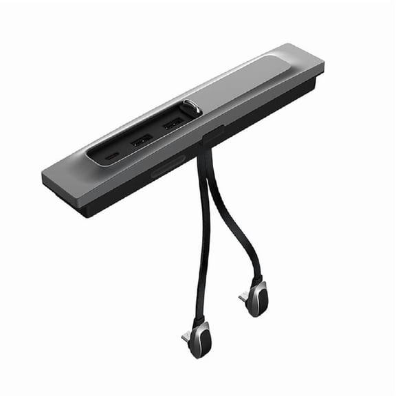 Docking Station Powered Splitter Extension USB Spiliter for