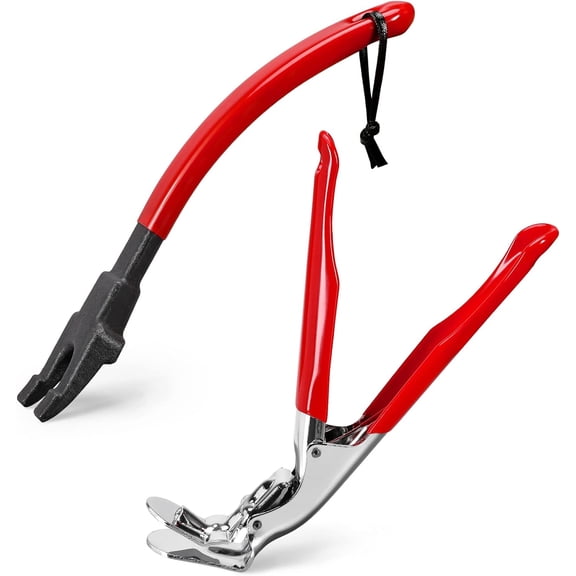 Grill Grate Lifter Gripper Barbeque Grid Lifter Kamado Joe Big Green Egg Accessories for Charcoal Grill Set of Two