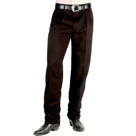 wrangler pleated pants