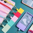 thumbnail image 6 of Necvior Universal 59" Long Adjustable Phone Lanyard Anti-lost Cellphone Chain Strap Detachable Colorful Neck Cord Charm for Key, 6 of 21