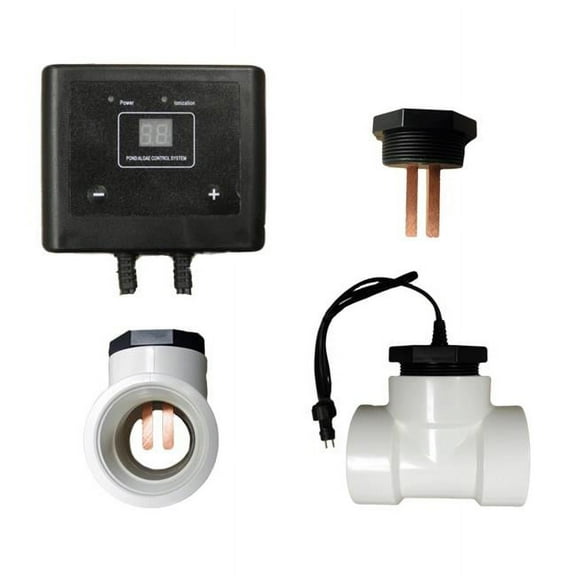 Anjon Manufacturing  Ionizer 25,000 Gallons