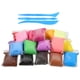 thumbnail image 3 of WSTEER 24 bolsas de kit de arcilla para bricolaje Arcilla para modelar Arcilla colorida Manualidades con arcilla Arcilla de secado al aire, 3 of 5