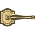 thumbnail image 5 of Baldwin 5447V.Rdm 5447V Right Handed Non-Turning One-Sided Dummy Door Lever - Bronze, 5 of 7