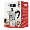 thumbnail image 4 of Bialetti Moka Stovetop Espresso Maker, 4-Cup, 4 of 5