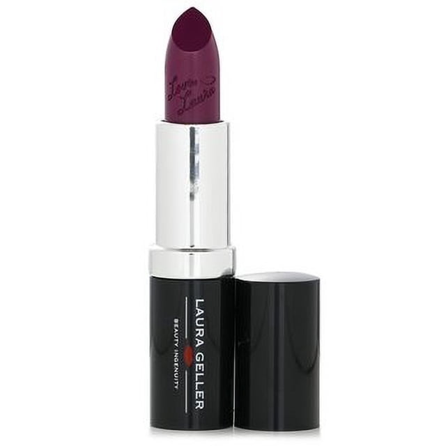 Lápiz labial Laura Geller Cab Crush, enriquecido con color, antienvejecimiento