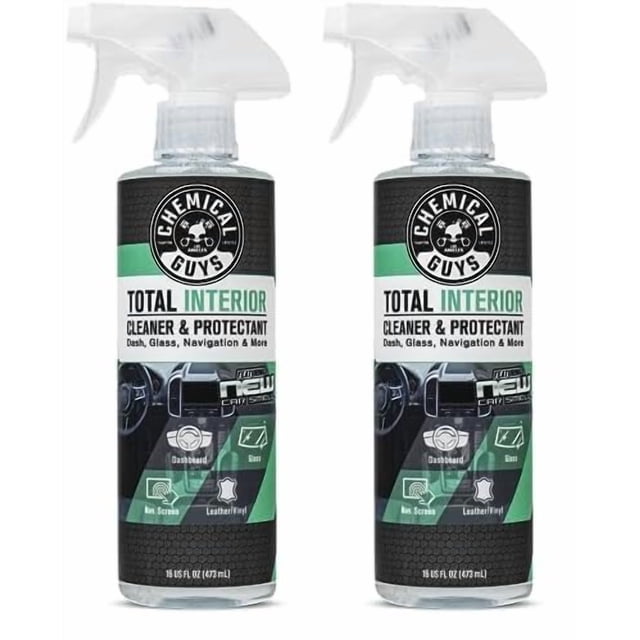 Limpiador y protector de interiores Chemical Guys SPI23416 480 ml