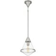 thumbnail image 6 of Quoizel Piccolo Pendant 1-Light Mini Pendant in Brushed Nickel, 6 of 8