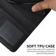 thumbnail image 5 of Funda Flip para FOXDOCK moto Edge 40 neo – Carcasa delgada y resistente a impactos con soporte para uso diario y profesional, 5 of 6