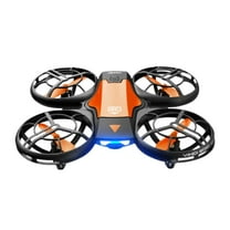 Drone with 1080P Camera - Foldable Remote Control Quadcopter with Voice Gesture Control, 3D Flip, One Key Start, Emergency Stop, 2 Batteries, Easier to use, Toy for Kids Adult Beginners