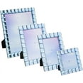 thumbnail image 5 of Isaac Jacobs Decorative Sparkling Light Blue Jewel Picture Frame, Photo Display & Home Décor 8x10, 5 of 6