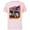 Soft Pink, variant on Star Wars Droids: The Adventures of R2-D2 and C-3PO Retro - Short Sleeve Cotton T-Shirt for Adults - Customized-Black
