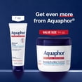 thumbnail image 6 of Aquaphor Healing Ointment Skin Protectant for Dry, Cracked, Irritated Skin, Fragrance Free, 14 oz, 6 of 13