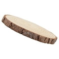 thumbnail image 1 of OULII Lawn Stepping Stones Coffee Wooden Garden Decor Square 1Pcs, 1 of 6