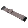 thumbnail image 1 of Correa de reloj tejida de nailon, pulsera con hebilla ajustable, correa de reloj deportivo de repuesto para Fenix 7 6 5 gris, 1 of 5