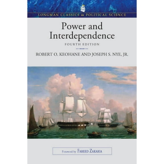 Longman Classics in Political Science Power & Interdependence, (Paperback)