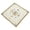 A 75x75cm, variant on Square Divinations Tapestry Eye Pattern Astrology Tablecloth Tarots Tablecloth Table Cloth Witchcrafts Supplies