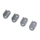 thumbnail image 2 of Paquete de 4 asientos fijos de metal para coche 1:16 para piezas de actualización WPL B14 B24 B16 B36, 2 of 9