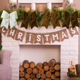 thumbnail image 5 of 15 Pcs 6 Inch Christmas Velvet Bows, Vintage Velvet Ribbon Christmas Bows for Gift Wrappings, Xmas Tree Topper & Garland, Wreath Bows Christmas Decorations(Cream,brown), 5 of 12