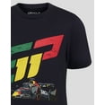 thumbnail image 4 of Red Bull Racing F1 Kids Sergio "Checo" Perez Race Car T-Shirt - Youth Navy, 4 of 4