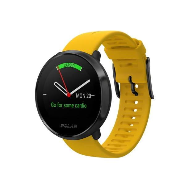 polar ignite blk s