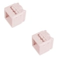 thumbnail image 4 of Naiovety Pinzas para desgranar nueces, asistencia automática, abridor de semillas de melón, alicates automáticos, abrazadera, máquina Rosa 2piezas, 4 of 6