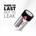 thumbnail image 4 of Batería Energizer MAX D Cell alcalina de 1,5 V (paquete de 8), 4 of 8