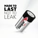 thumbnail image 4 of Batería Energizer MAX D Cell alcalina de 1,5 V (paquete de 8), 4 of 8