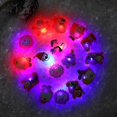 thumbnail image 4 of Anillo luminoso LED navideño 2024, creativo esqueleto fantasma que brilla en la oscuridad, anillo de dedo, luces de juguete, joyería de Halloween, regalos de fiesta, 4 of 6
