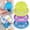 Style-2:Blue+Purple+Yellow, variant on FXMLRLK 3 Pack Reusable Laundry Lint Catcher & Pet Hair Remover – Floating Mesh Filter Bag for Washing Machines & Household Lint Trap Net Pouch(Blue+Green+Pink)