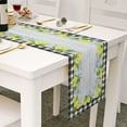 thumbnail image 1 of DFC Small Fresh Table Flag Spring And Summer Flower Linen Print Tablecloth 10, 1 of 1