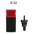 thumbnail image 2 of Pièce d'Outil de Rivet Mandrin Fileté de Remplacement pour Écrou à Main Rivet Métrique M3-M12, 2 of 2