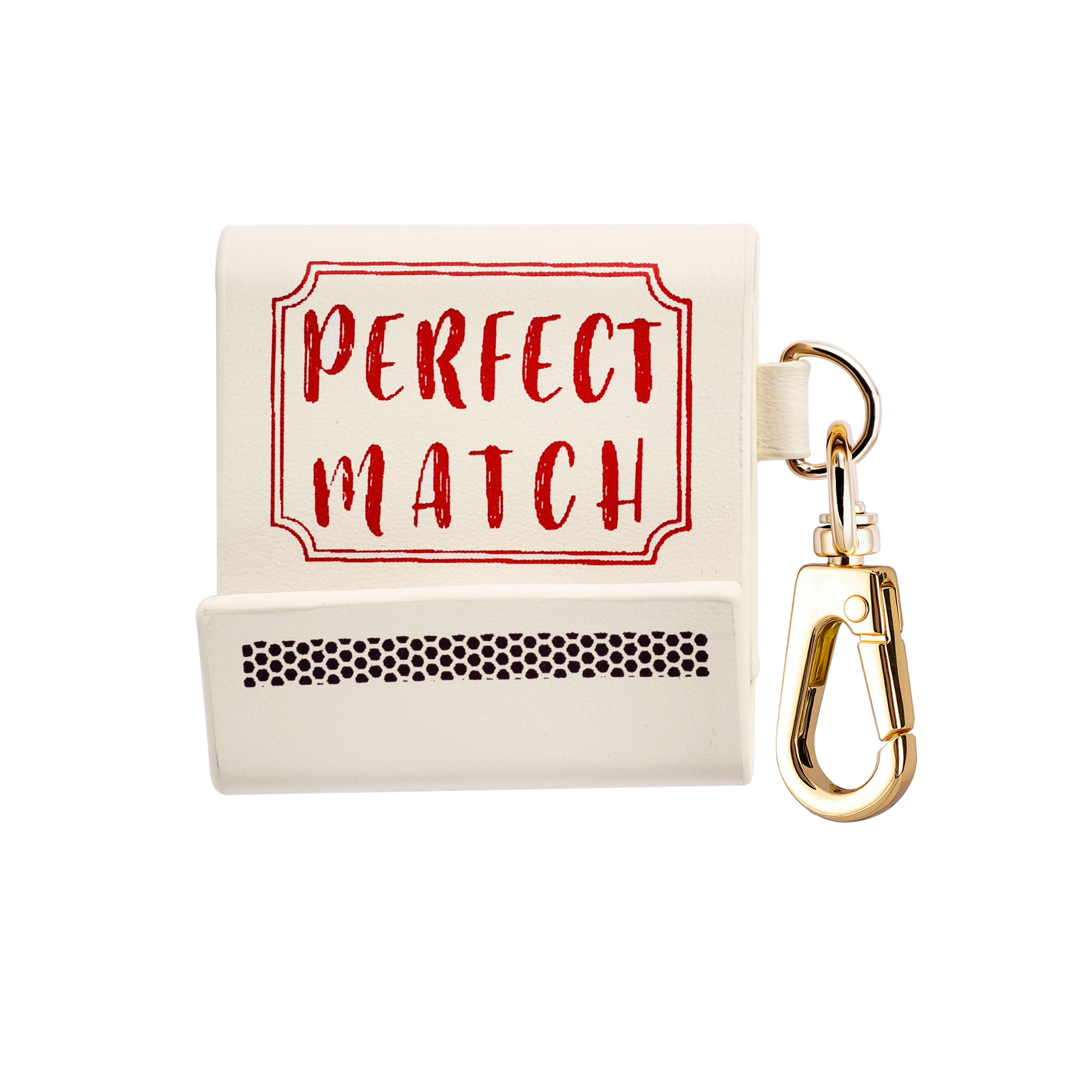 Posh Tech Perfect Match AirTag Holder Bag Charm