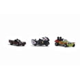 thumbnail image 3 of Paquete de 3 Vehiculos Nano Hollywood Rides Jada Toys Batman 1966 TV Serie, 3 of 4