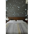 thumbnail image 4 of Star Galaxy Wall Decal Stickers Set, 4 of 4