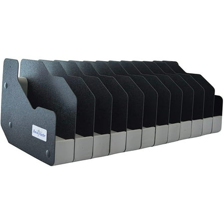 BenchMaster BMWRM112 WeaponRac Twelve Pistol Rack WeaponRac Twelve Pistol Rack