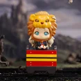 thumbnail image 5 of POP MART Harry Potter Heading to Hogwarts Series Anime Action Figure Guess Bag Ornament Figurines Home Decor Desktop Dolls Model, 5 of 5