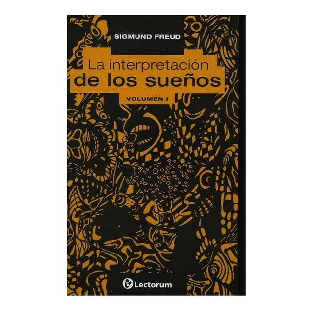Libro Interpretación de los Sueños Vol 1