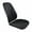Black, variant on PALIFEUR Car Seat Cushion, Memory Foam Cooling Cushion for Car Seat, Lumbar Support Pillow, Seat Cushion for Full Back and Seat, Comfortable Car Seat Cushions for Driving, Non-Slip Bottom