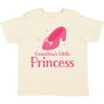 thumbnail image 3 of Inktastic Grandma's Little Princess Girls Toddler T-Shirt, 3 of 5