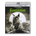 thumbnail image 1 of Película Blu-ray 3D Disney Frankenweenie Tim Burton, 1 of 2