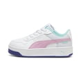 thumbnail image 1 of Tenis Puma Carina Street PS para Niñas 17 A 21.5. 393847-11 blanco 18, 1 of 6