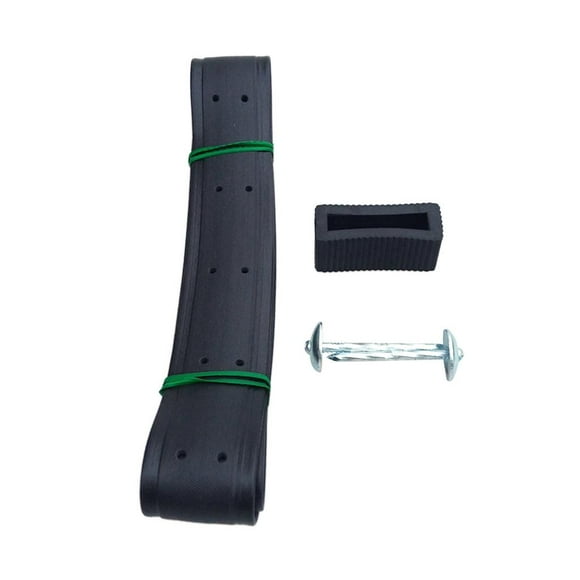 36" Rubber Tree Plant Shrub Strap Buckle Holding Band Garden Tool