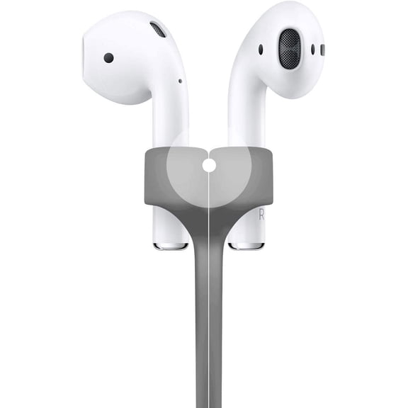 Deasmfr Compatible for Magnetic Anti-Lost Strap AirPods 1 2 3 Pro Accessory - Colorful Soft Sport String Tether Lanyard, Running Silicone Wire Cable Connector, Silica Gel Neck Rope Cord